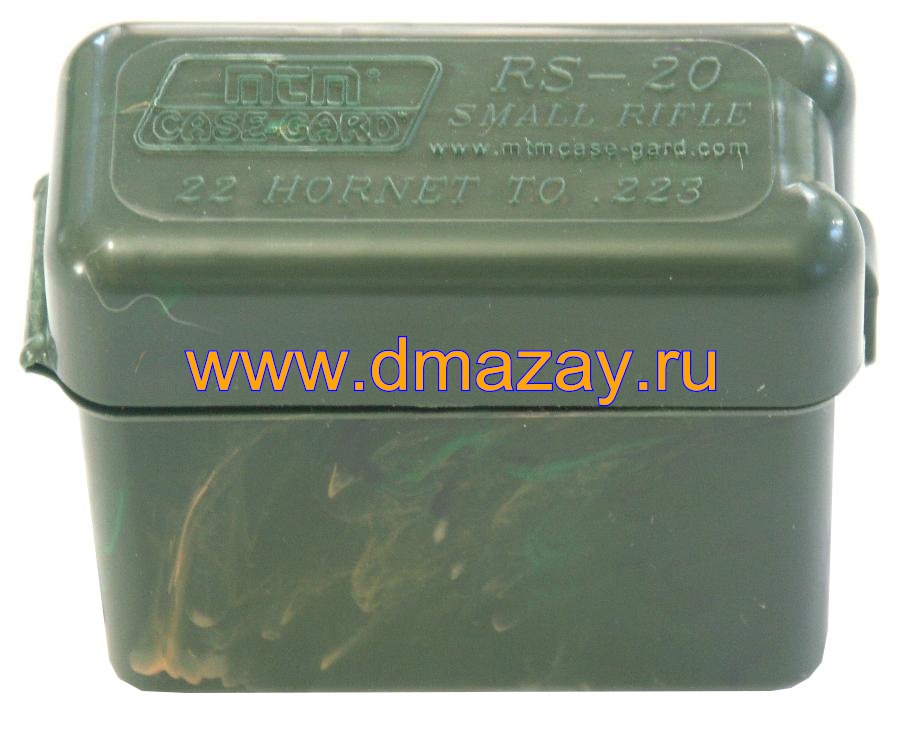  (, )     20  ()      .22  .223       MTM () RS-20 Series - 20 Round Belt Carrier